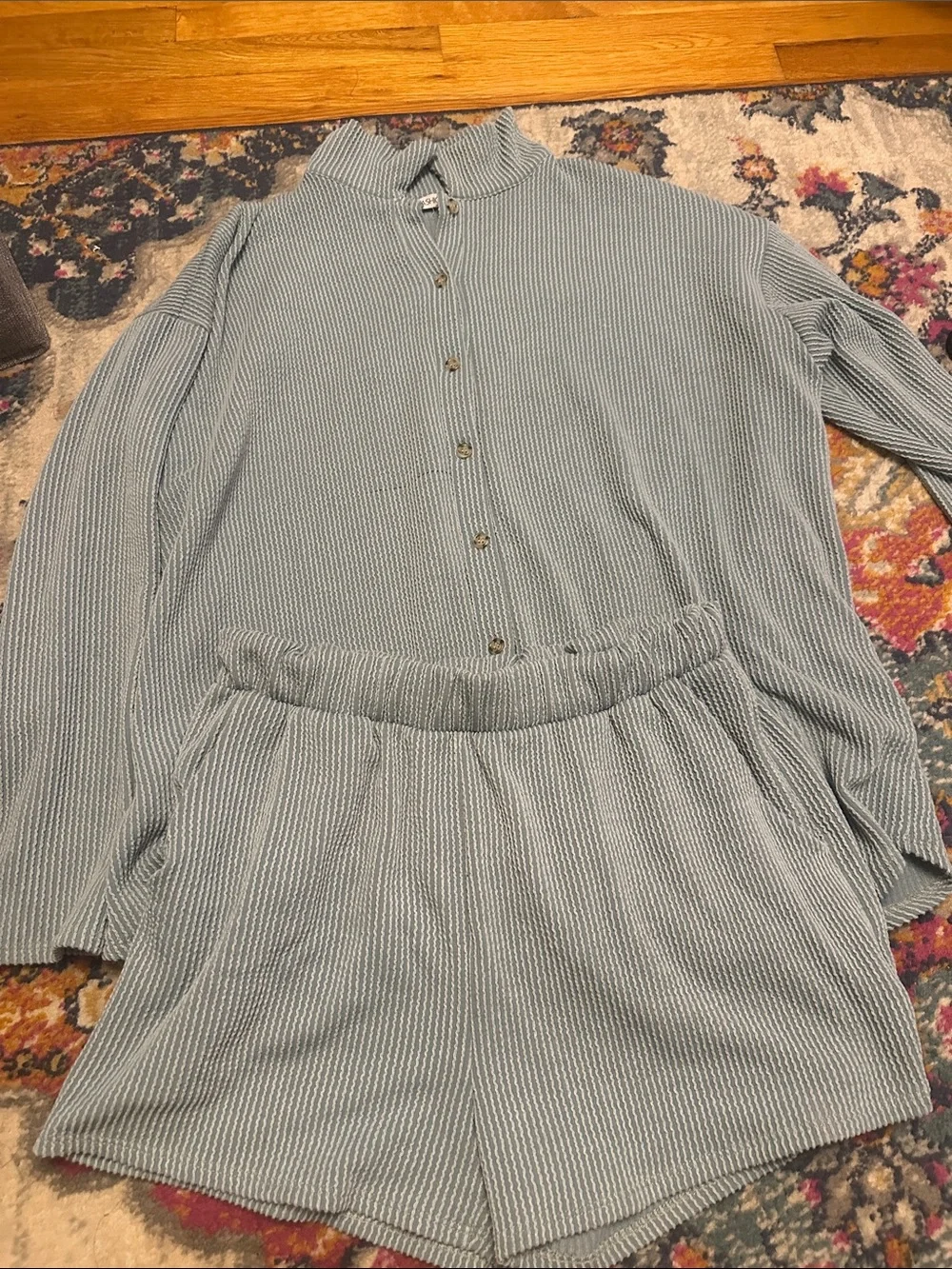 N/A soft ribbed